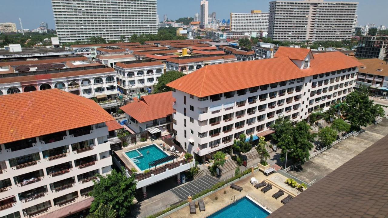 Kbp Jomtien Residence 외부 사진