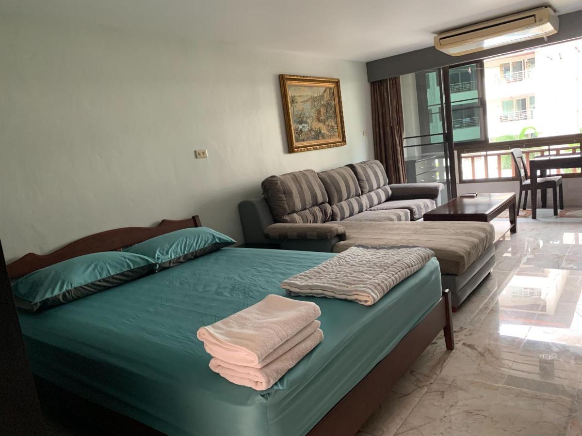 Kbp Jomtien Residence 외부 사진