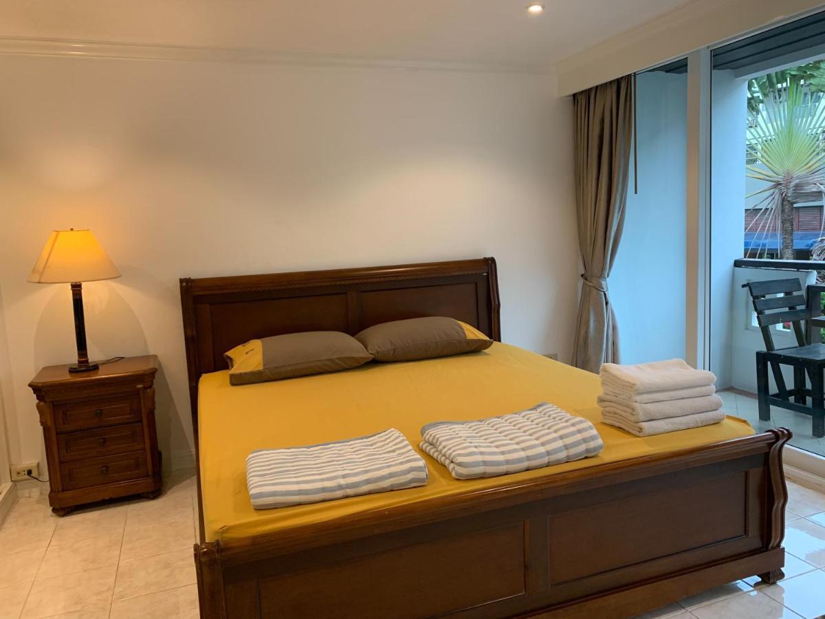Kbp Jomtien Residence 외부 사진