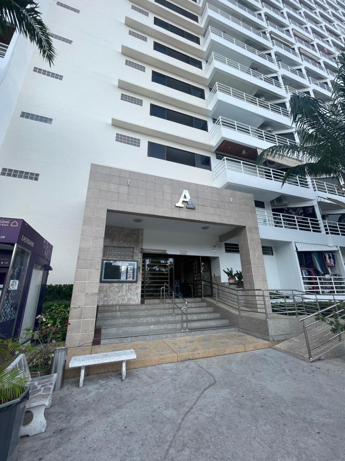 Kbp Jomtien Residence 외부 사진